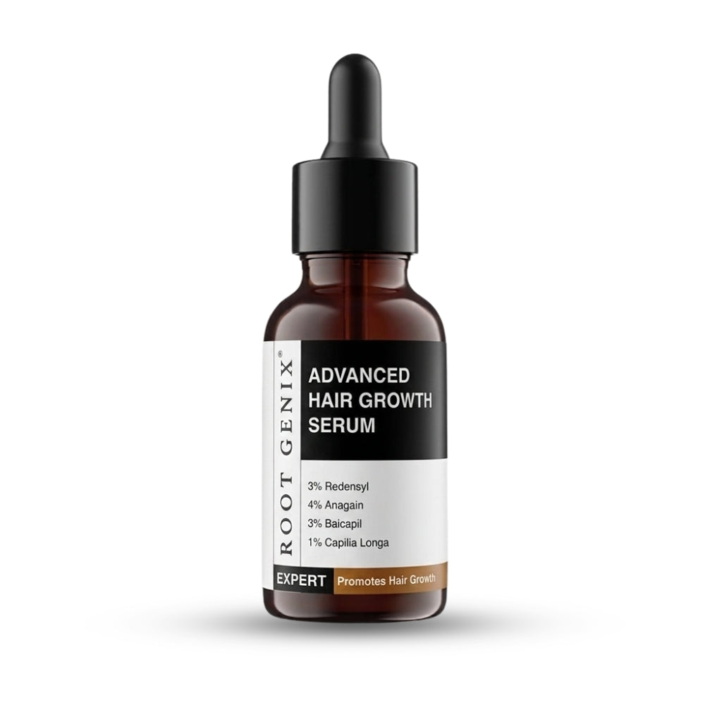 Advanced Hair Growth Serum