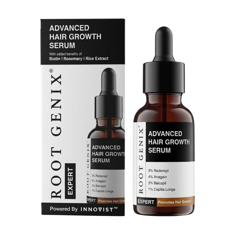 Advanced Hair Growth Serum