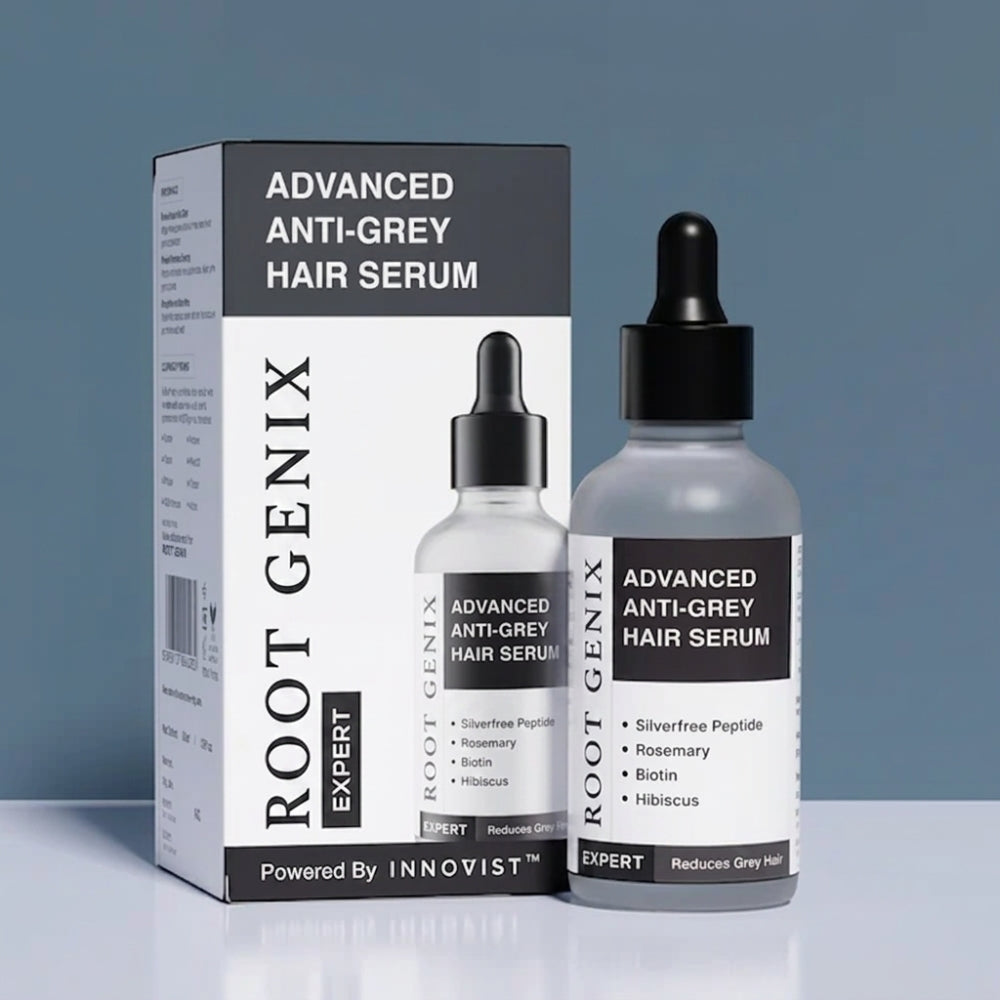 Advance Anti-Grey Hair Serum