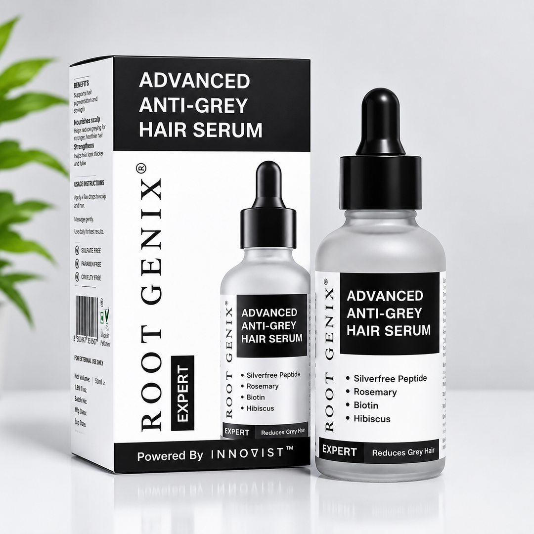 Advance Anti-Grey Hair Serum