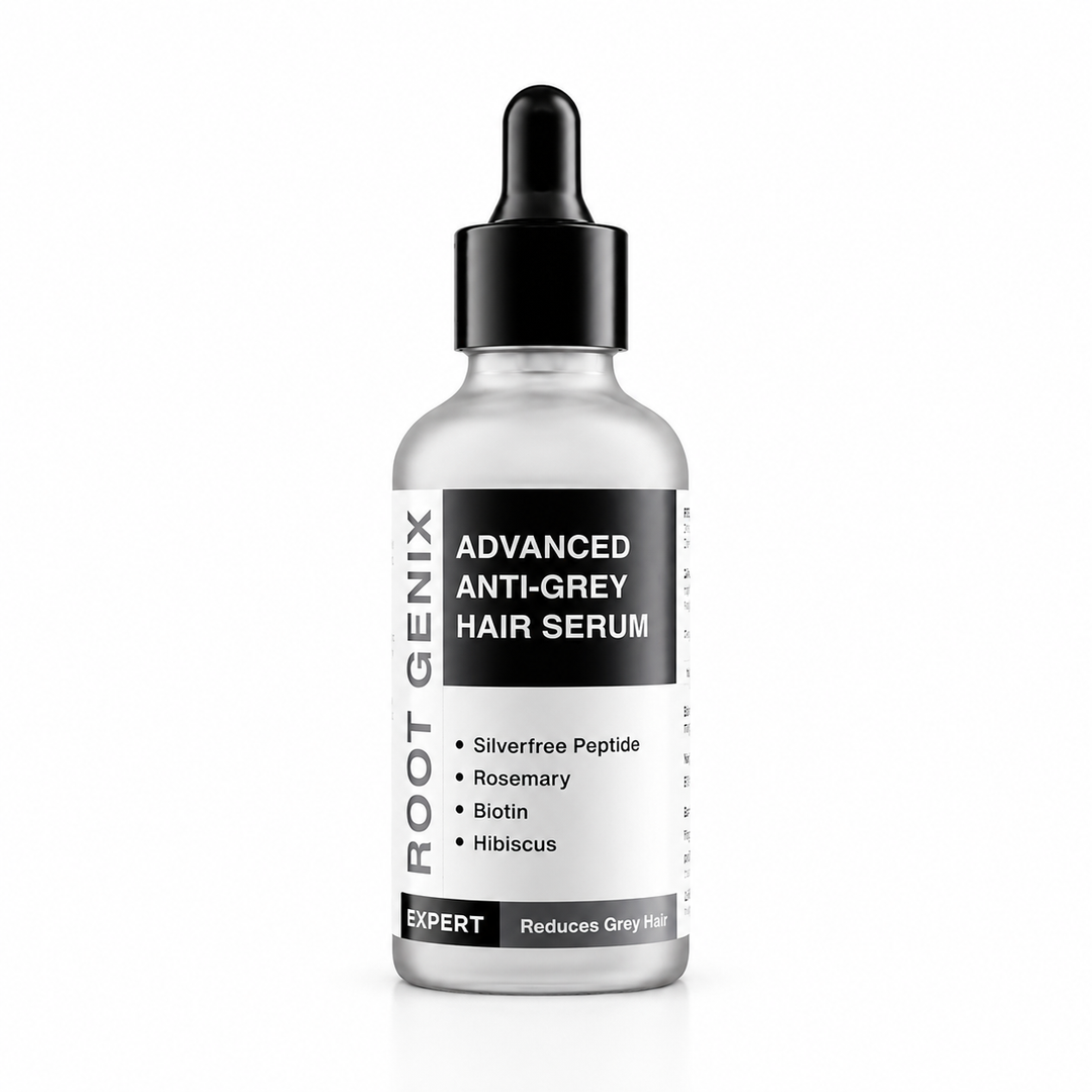 Advance Anti-Grey Hair Serum
